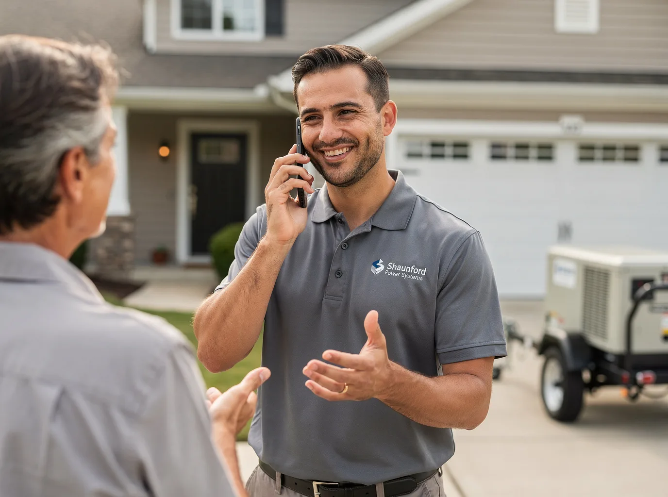 Generator Installation Conway, MI FAQs